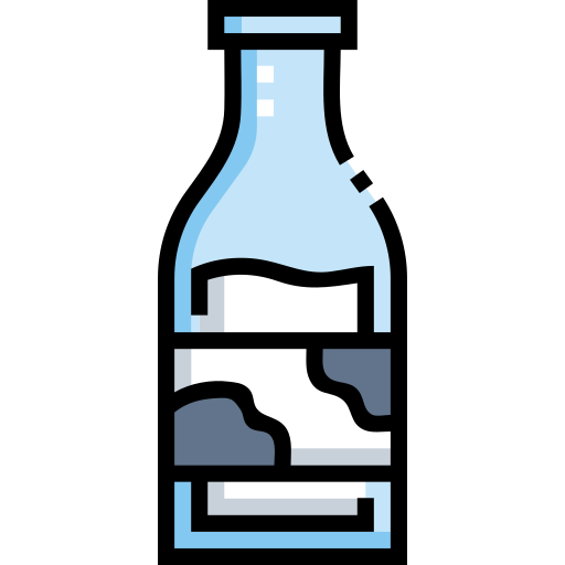 Milk bottle